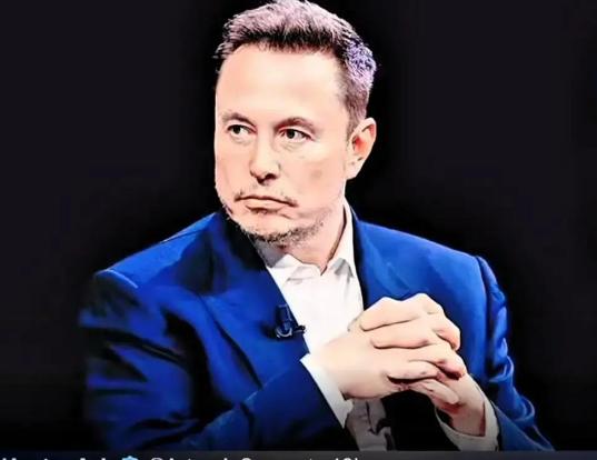 马斯克凌晨不睡觉，直接给全世界的人泼了一盆凉水。  他在社交平台突然发布言