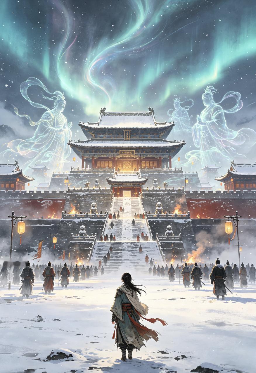 天要渡你，先让你无路可走。道要成你，先让你碎到无声。去年有阵子，我整个人被卡