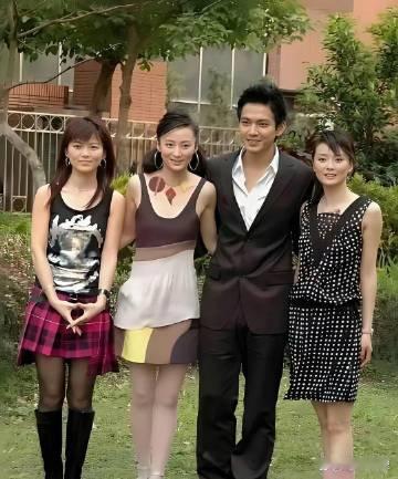 李湘当年是真的好美呀！
