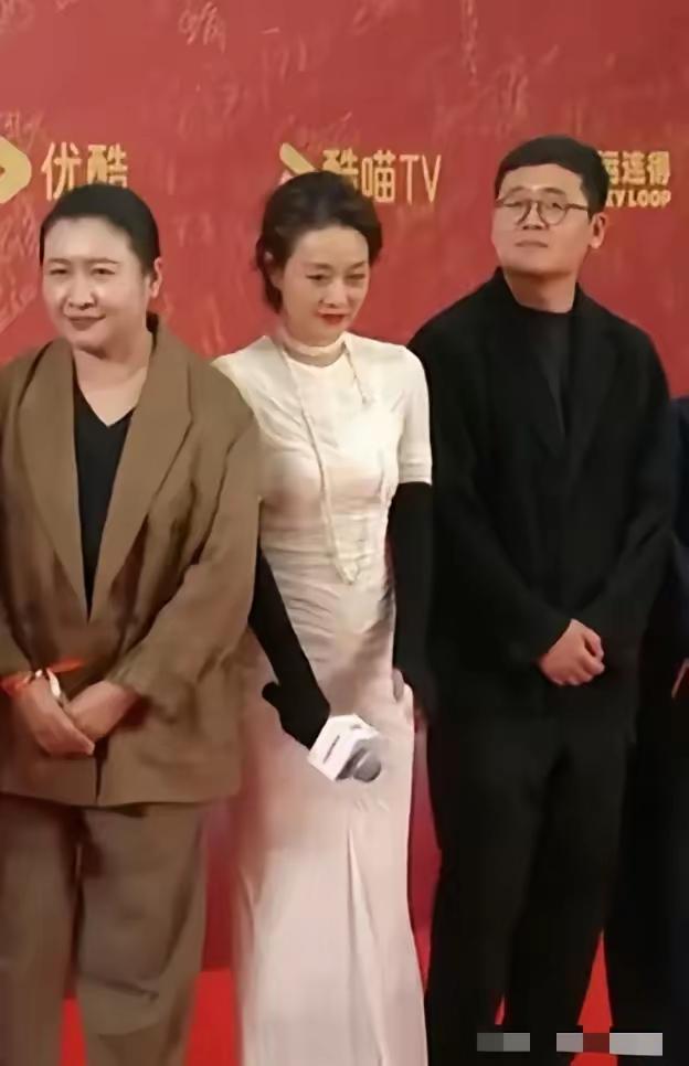 马伊琍告诉观众，有实力什么时候都有工作