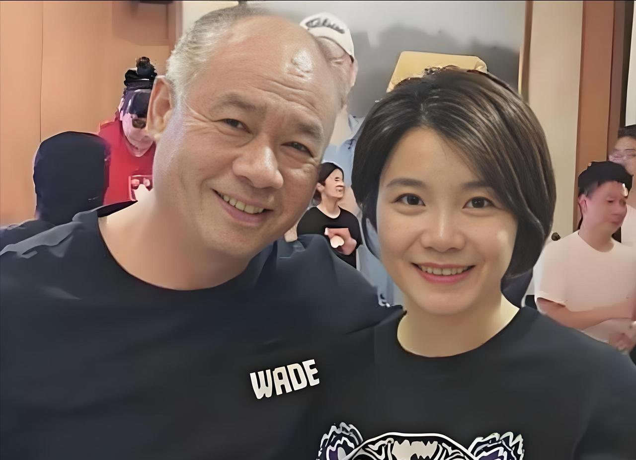 1993年，体操王子李宁迎娶了亚洲体操天后陈永研，婚后六年，两人都一直没有孩子，