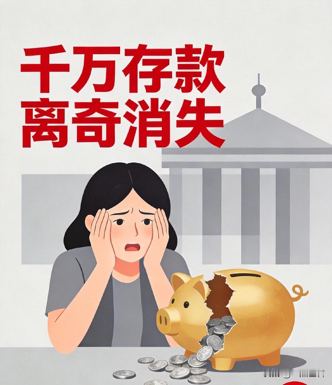 千万存款存银行，身份证攥在手里，钱却没了？这操作让人脊背发凉吉林扶余，陈冰把1