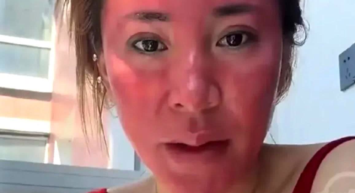 吉林37岁女子从15岁开始化妆，就没有卸过妆。好不容易勤奋一次，心血来潮