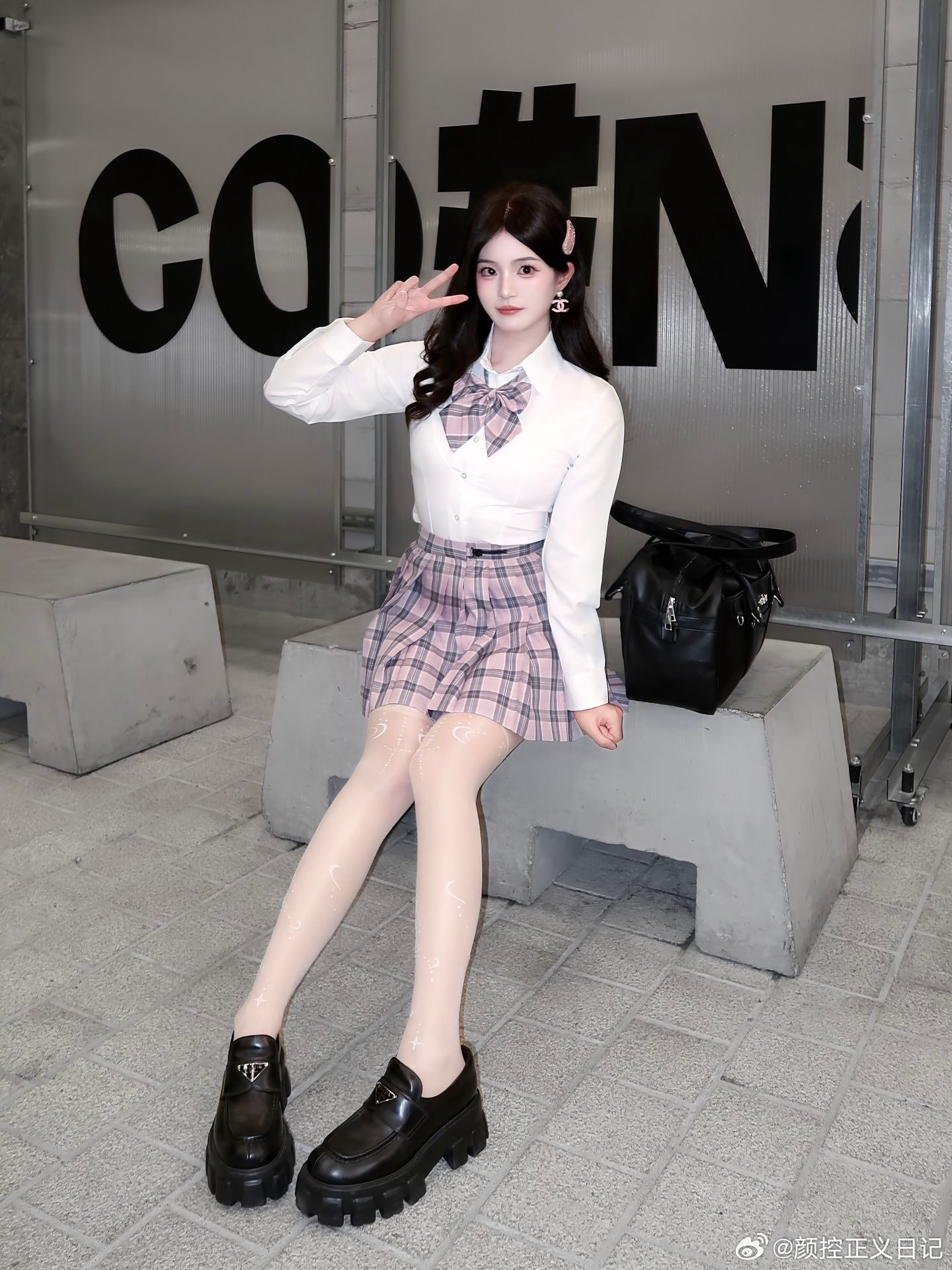 jk私影jk公主美女