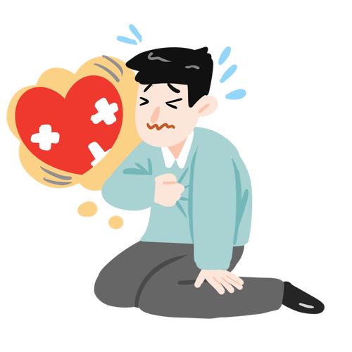 网上常说心梗前会有预兆,我仔细一想,还真是这么回事!我前几年就经历过心梗,如今回