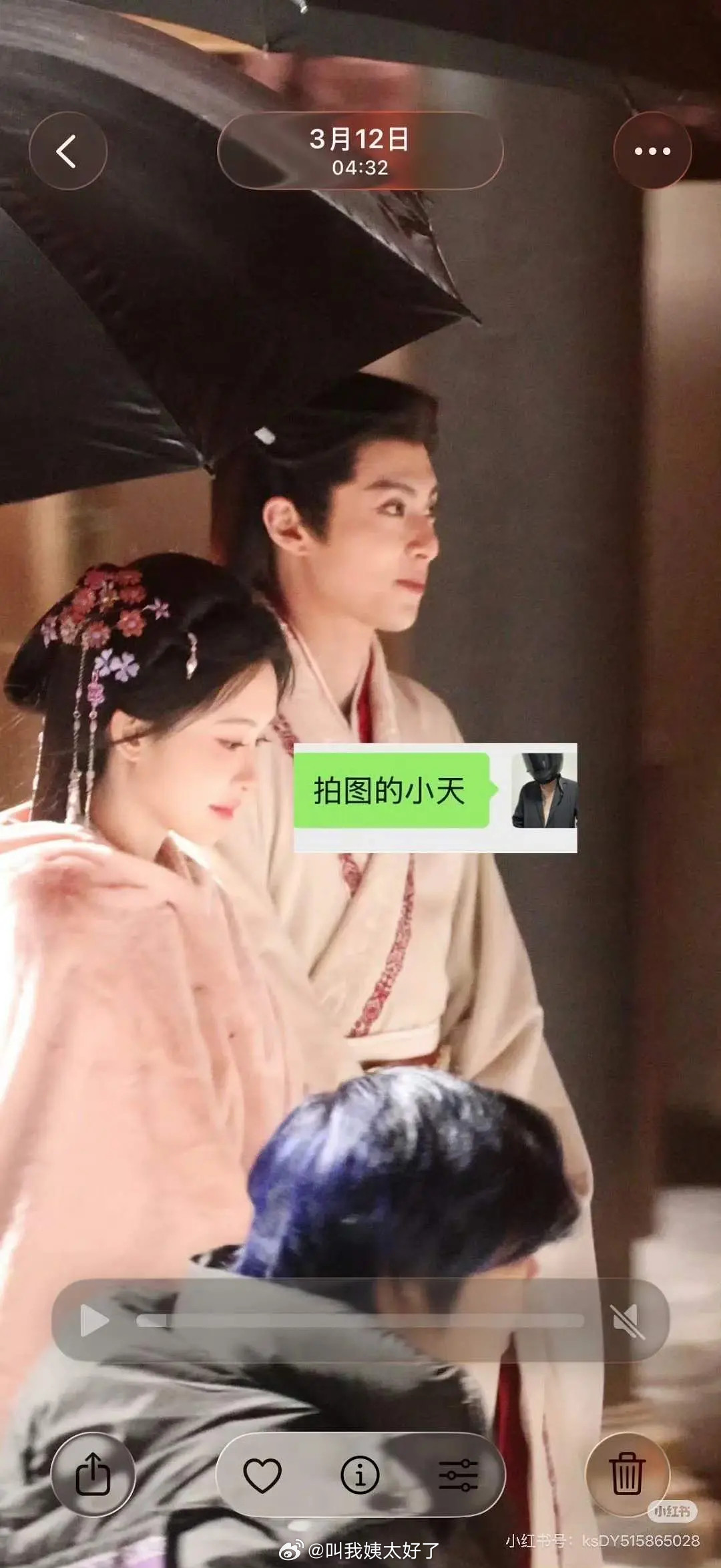 孟子义和王鹤棣《将门独后》的双人路透，现在能适应两个人出演这部剧了吗？孟子义这戏