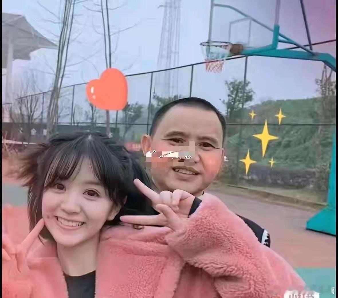 为什么田曦薇父母眼睛不大，她眼睛这么大