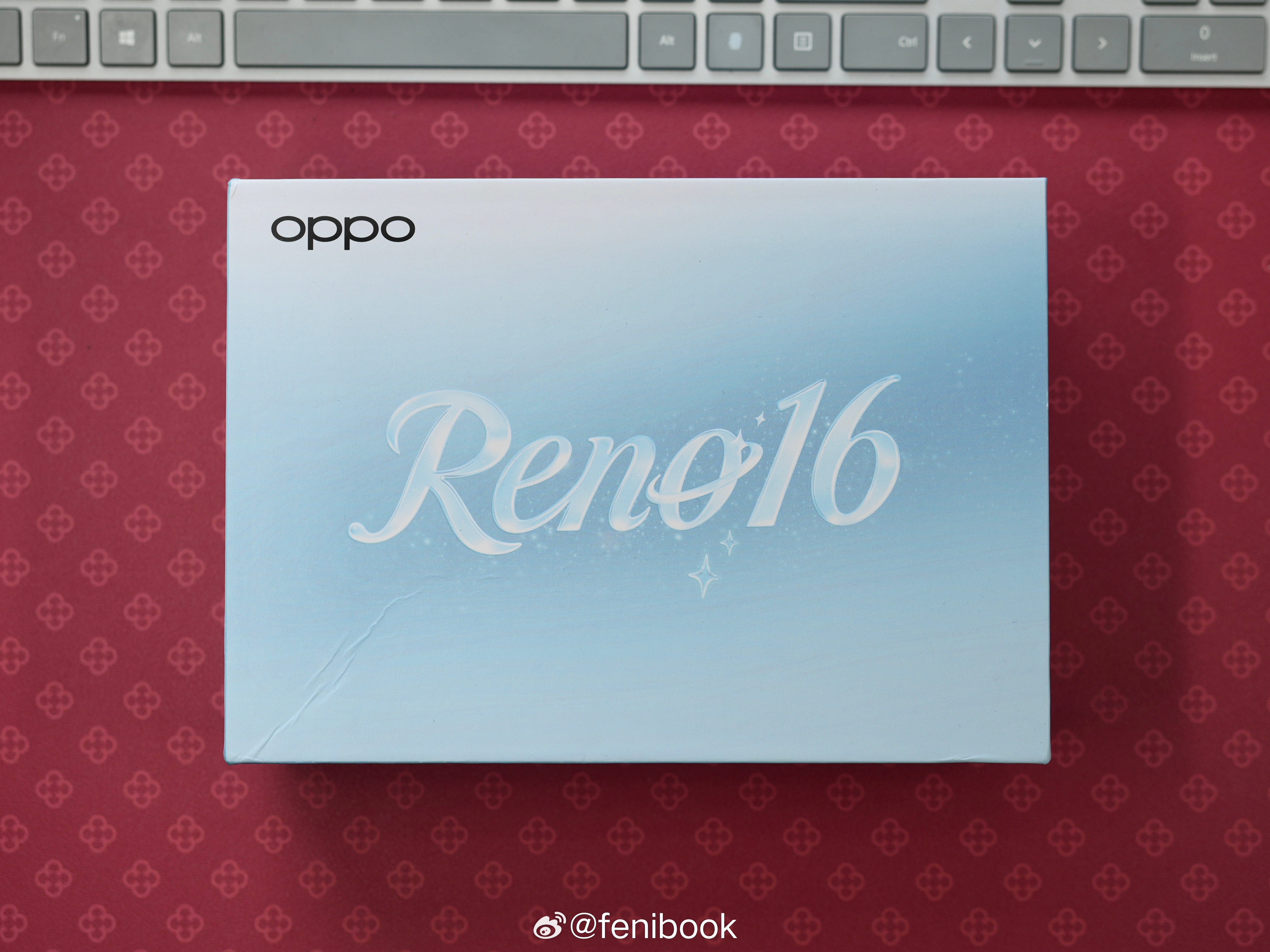 OPPOReno16今晚18:00发布，还有OPPOPad6平板，以及En