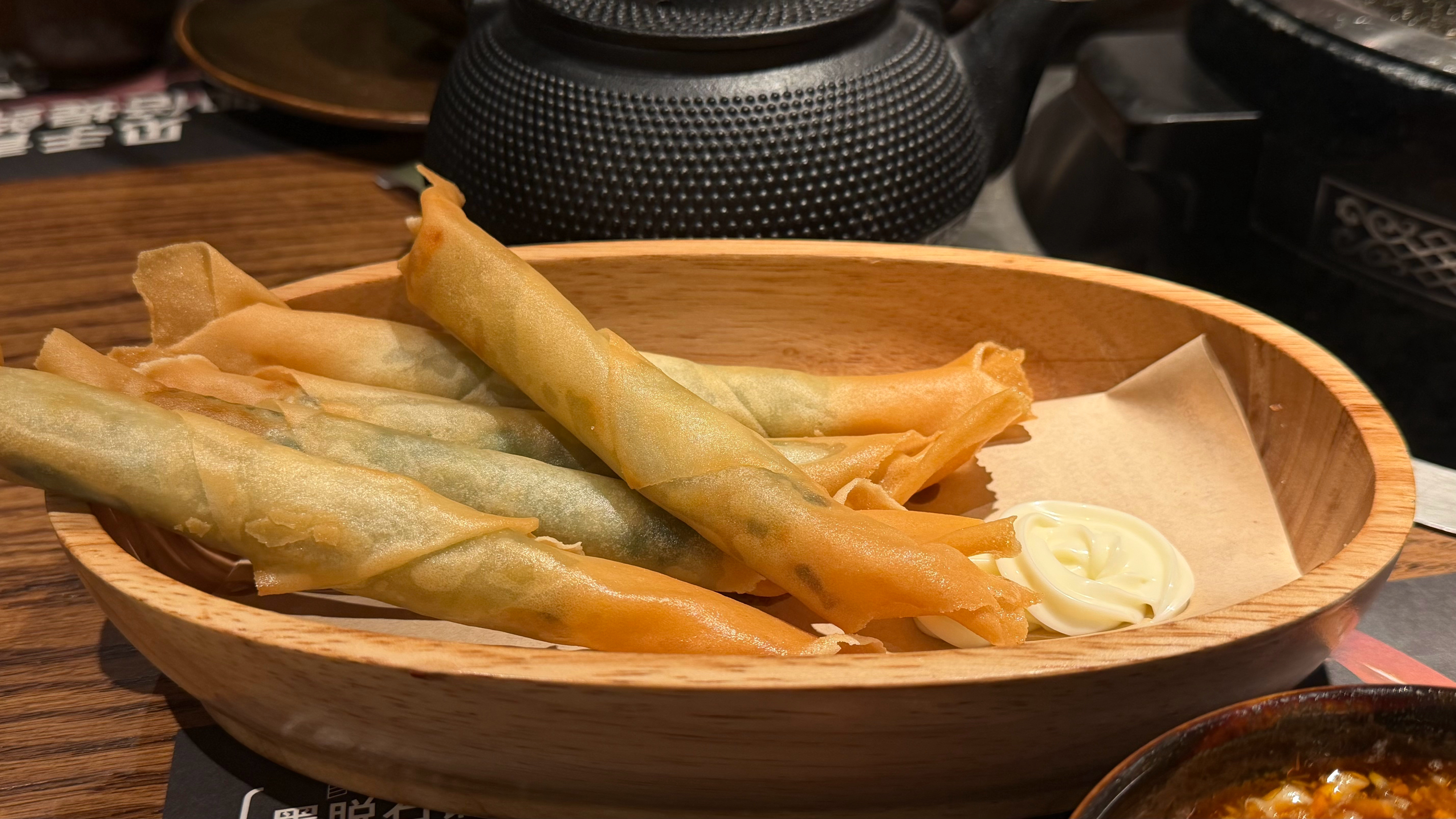 老大心心念念好几次！排队人太多了！今天终于吃上了！味道好极了！食材很新鲜！味道很