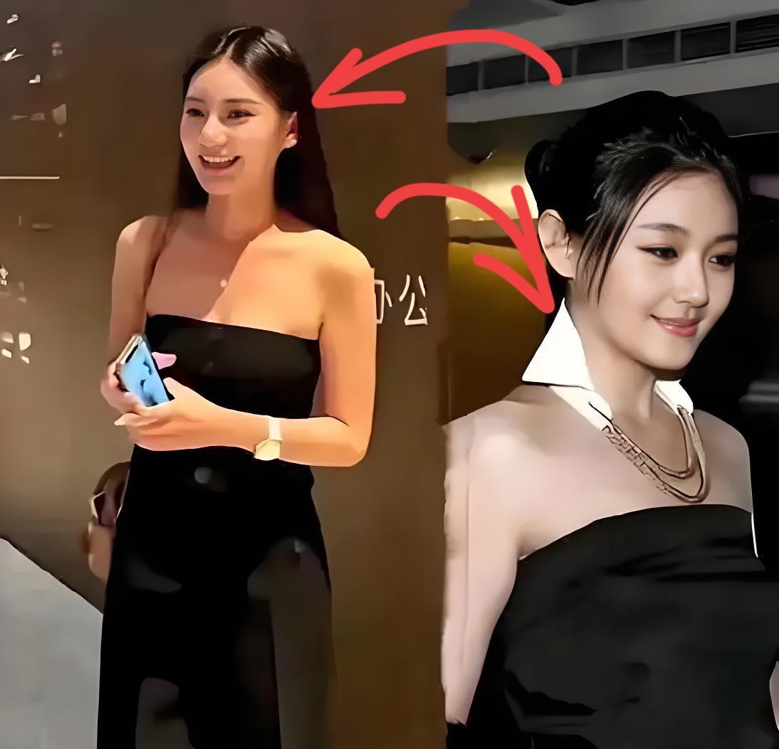 马小梅证明了，虽然都是嫁入豪门，但二婚和原配是不一样的，当初大曲线嫁给小菲以