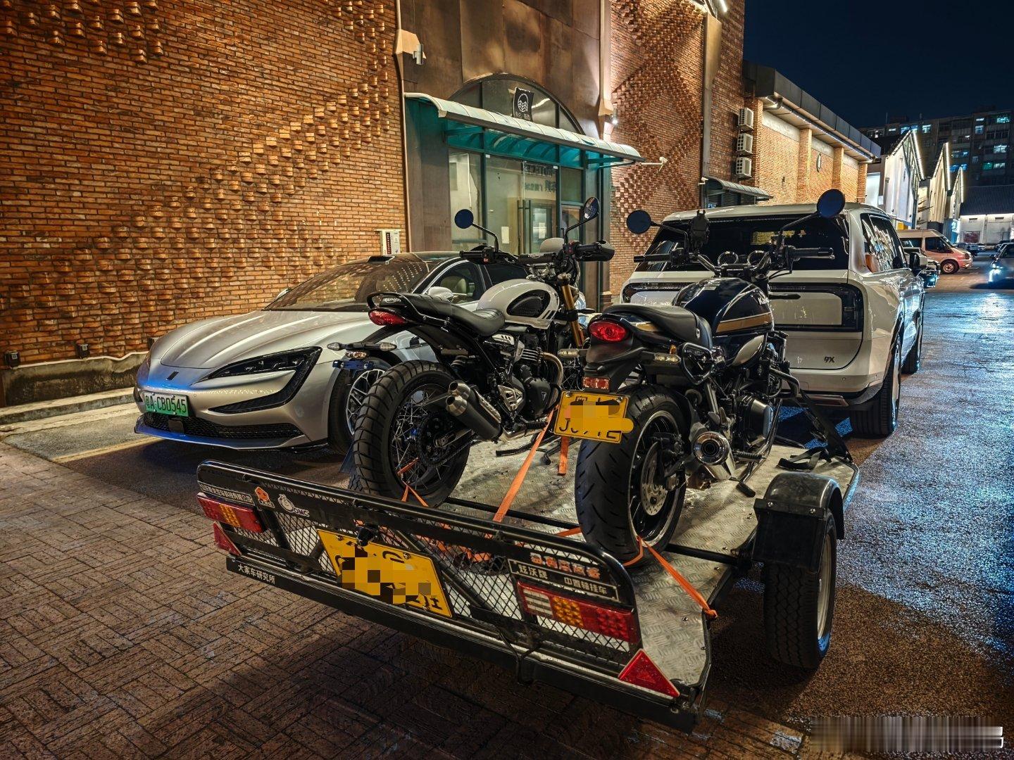 期待了很久的一次旅行，明天出发