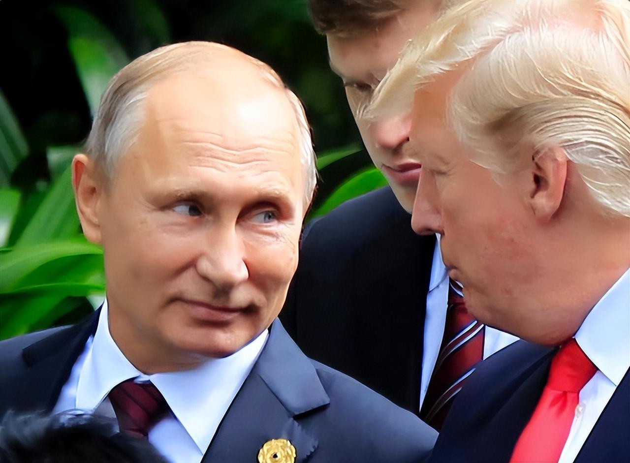 乌克兰第三首都将失守？特朗普终于明白，自己不能再跟普京斗气了。“第三首都”这