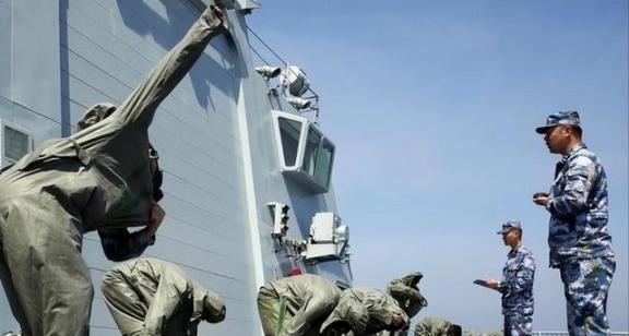 如果中美开战，世上将没有国家能活下来。真的发生中美大战，韩日是必须首先被灭的敌人