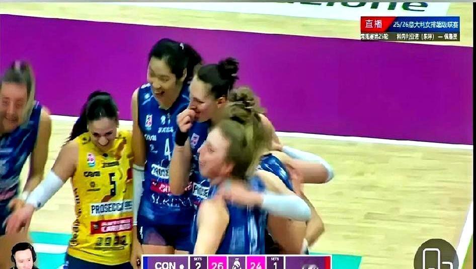 别再传了，庄宇珊没输给蒙维索，反而是3-0把对手剃了个光头。第25轮0-3