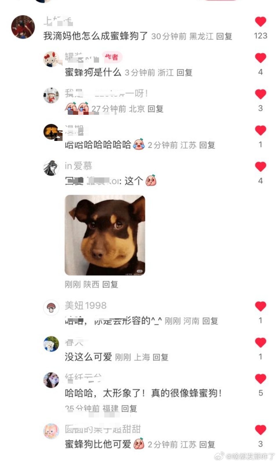 好会形容[笑着哭]​​​