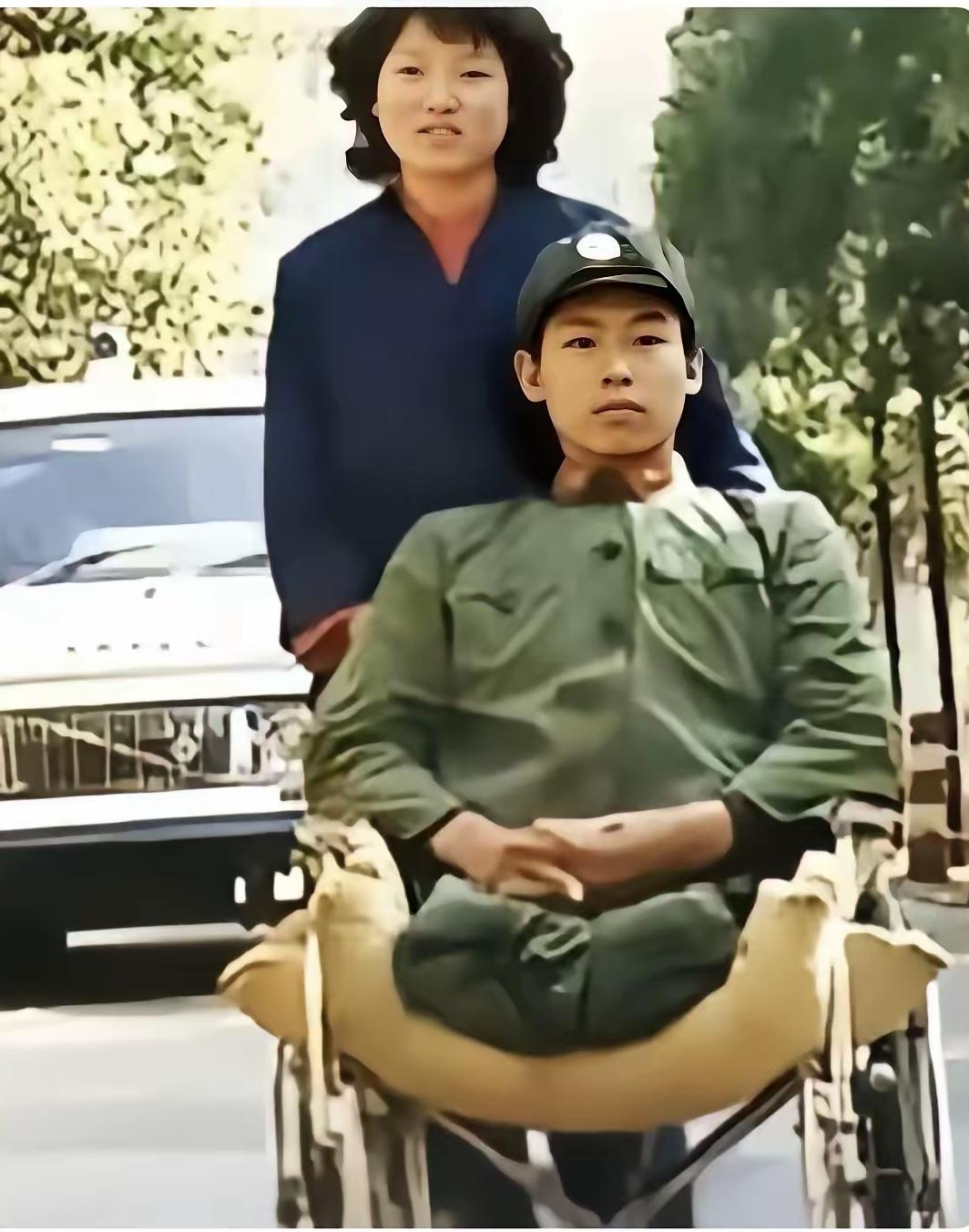 1986年，21岁战士从前线归来获一等功，向农村的未婚妻提分手，未婚妻闹到部队