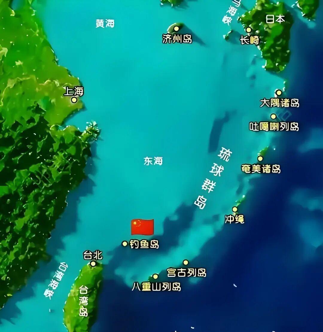琉球是谁的？日本没数吗！中国在琉球周边划下新红线89年前的今天爆发“七七事变