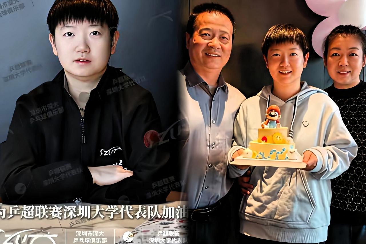 莎莎终于露面啦，在家里为深大的队友们录了加油视频！真是几天不见，莎莎被养