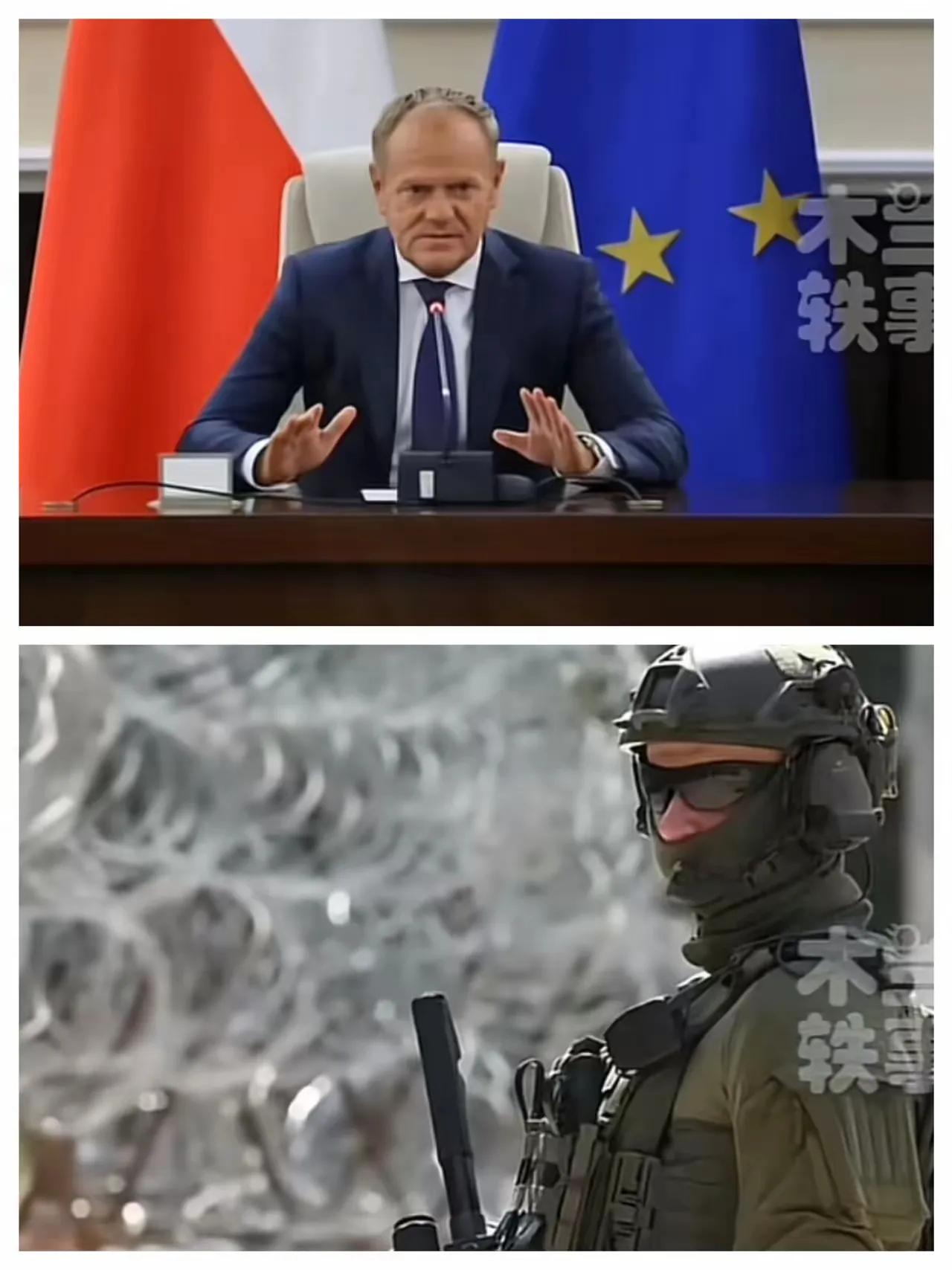 感谢波兰！感谢波兰！近几日，欧洲人纷纷感谢波兰！波兰不让中欧班列好好走，还想