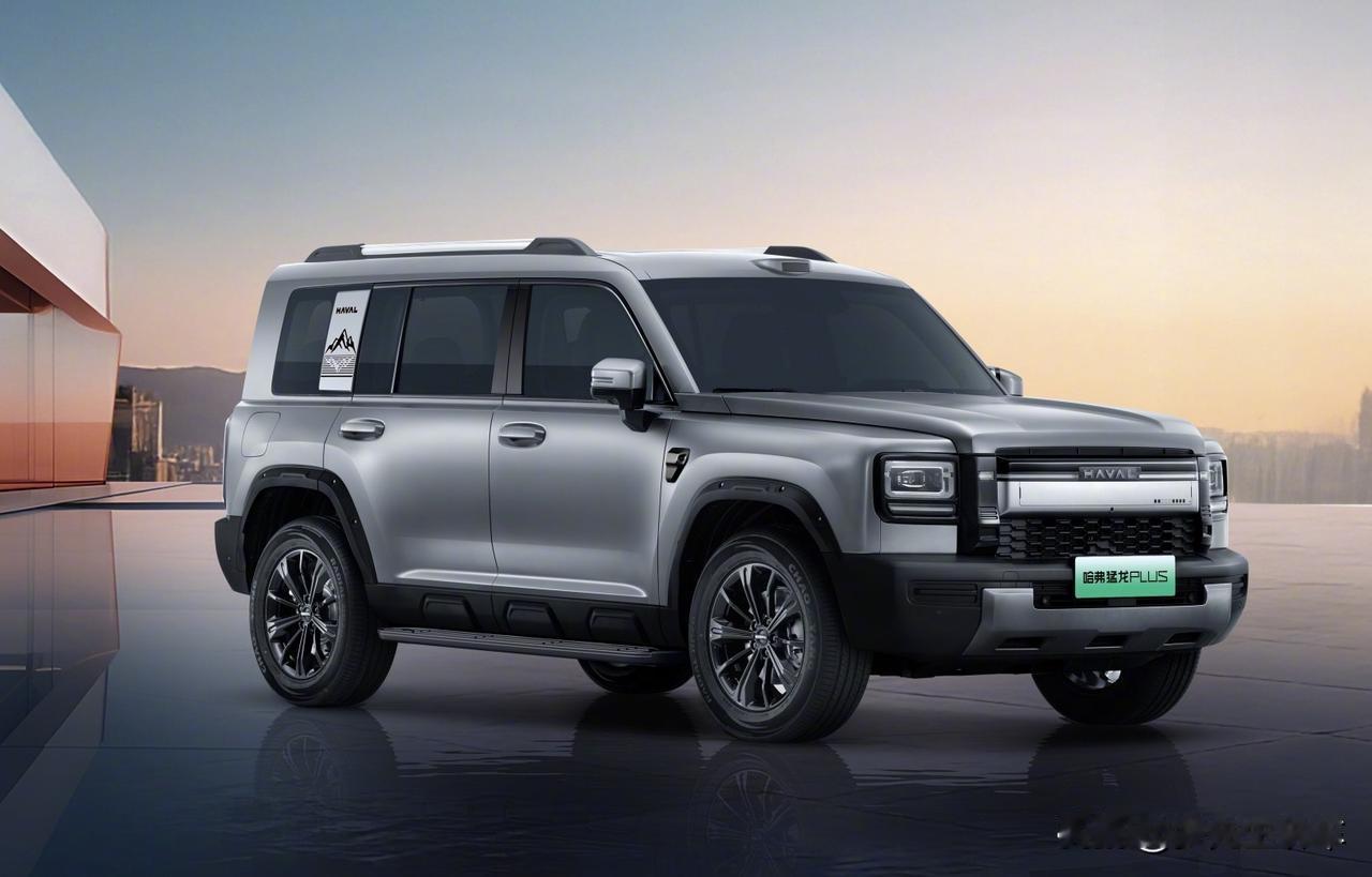 哈弗猛龙PLUS官图发布，轴距加长112mm，五座/七座两种布局