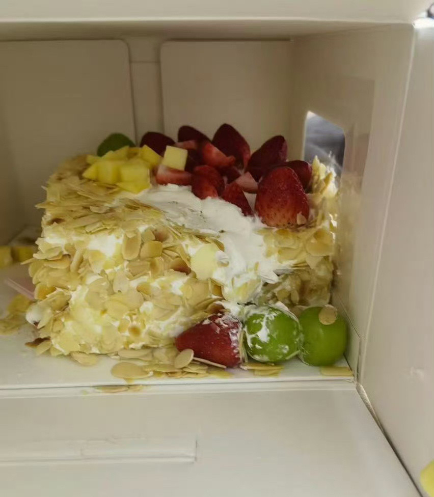 当你有个爹味很重的爹​[裂开]​​​