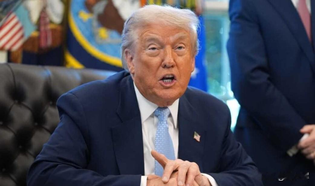 特朗普：美国经济增速应该达到15%–20%，而不是满足于3%的GDP增速