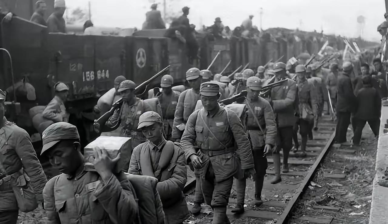 跟着蒋介石去台湾的六十万国军，基本绝后了，足见老蒋毫无格局。但凡他让这几十万军人