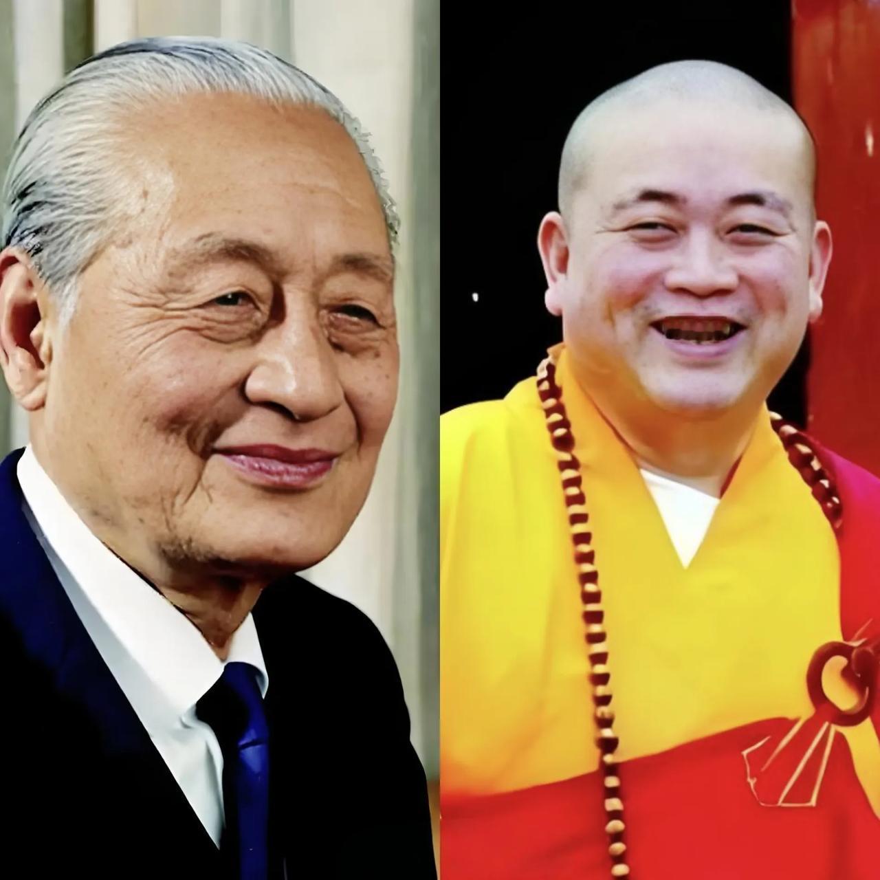 一九八七年秋，少林寺新任住持释永信躬身立于北京一处简朴居所。中国佛教协会会长