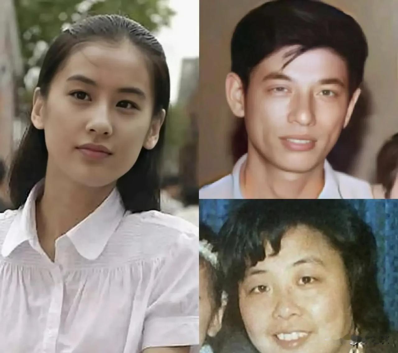 有人说黄圣依父母长相一般，而她却美若天仙，简直就是中了基因彩票。其实黄圣依妈