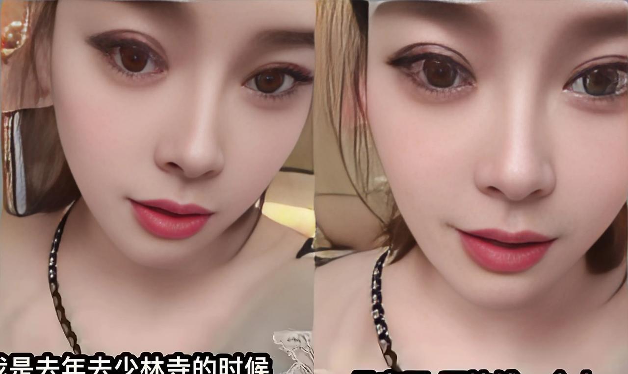 释永信被抓，又有人出来揭露他的罪行了就在近日，某网红女主播直播时爆料和释永信过