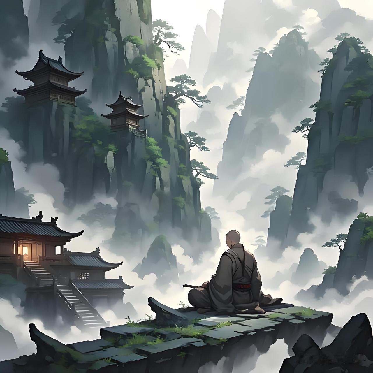 佛说，世间万般事，皆有因缘。有些缘分，注定只能一程。留不住的人，握