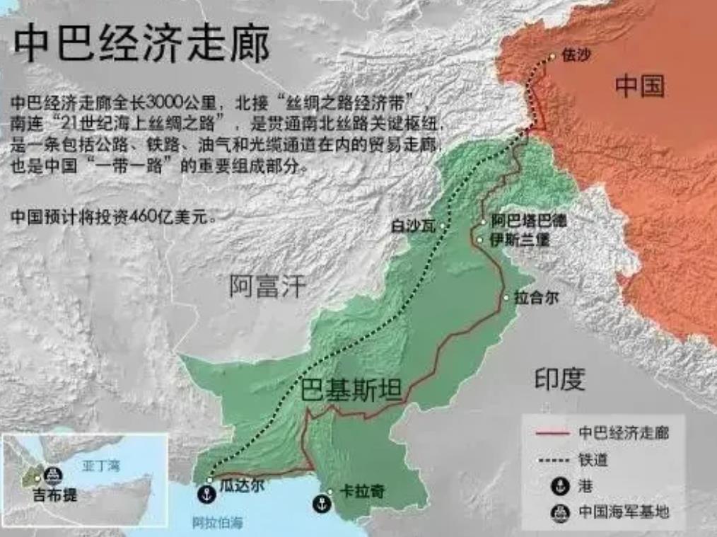 出大事了！美国当头一棒，让三哥破防！美国政府刚刚宣布俾路支解放军（BLA）及