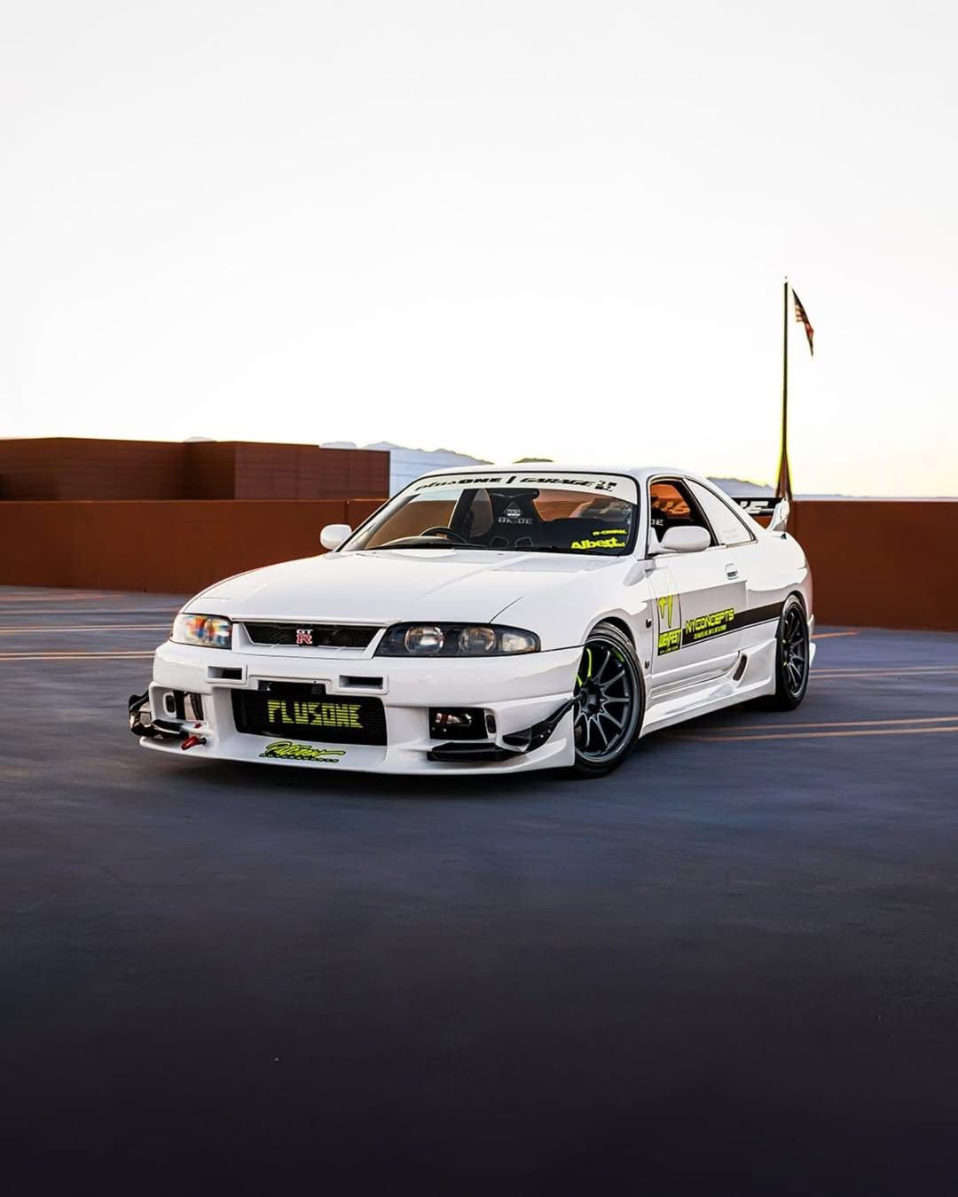 NissanskylineR33GTR​​​