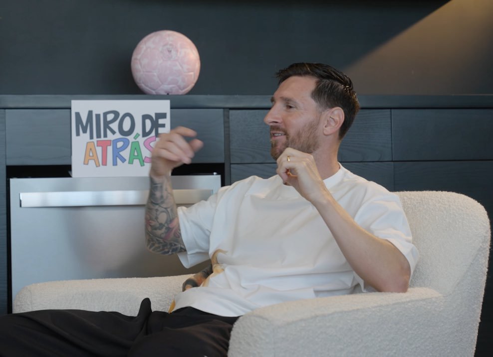 20260225新采访扣一个瓜梅糖🍬梅西谈对手以及场上反应🗣️：“他们经常