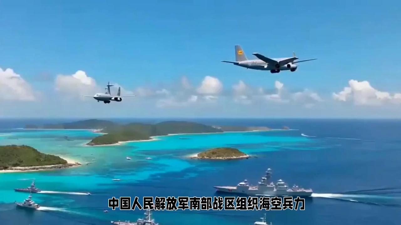 美防务分析师给出新视角：评估解放军战力，不能只数军舰飞机！很多西方观察家分