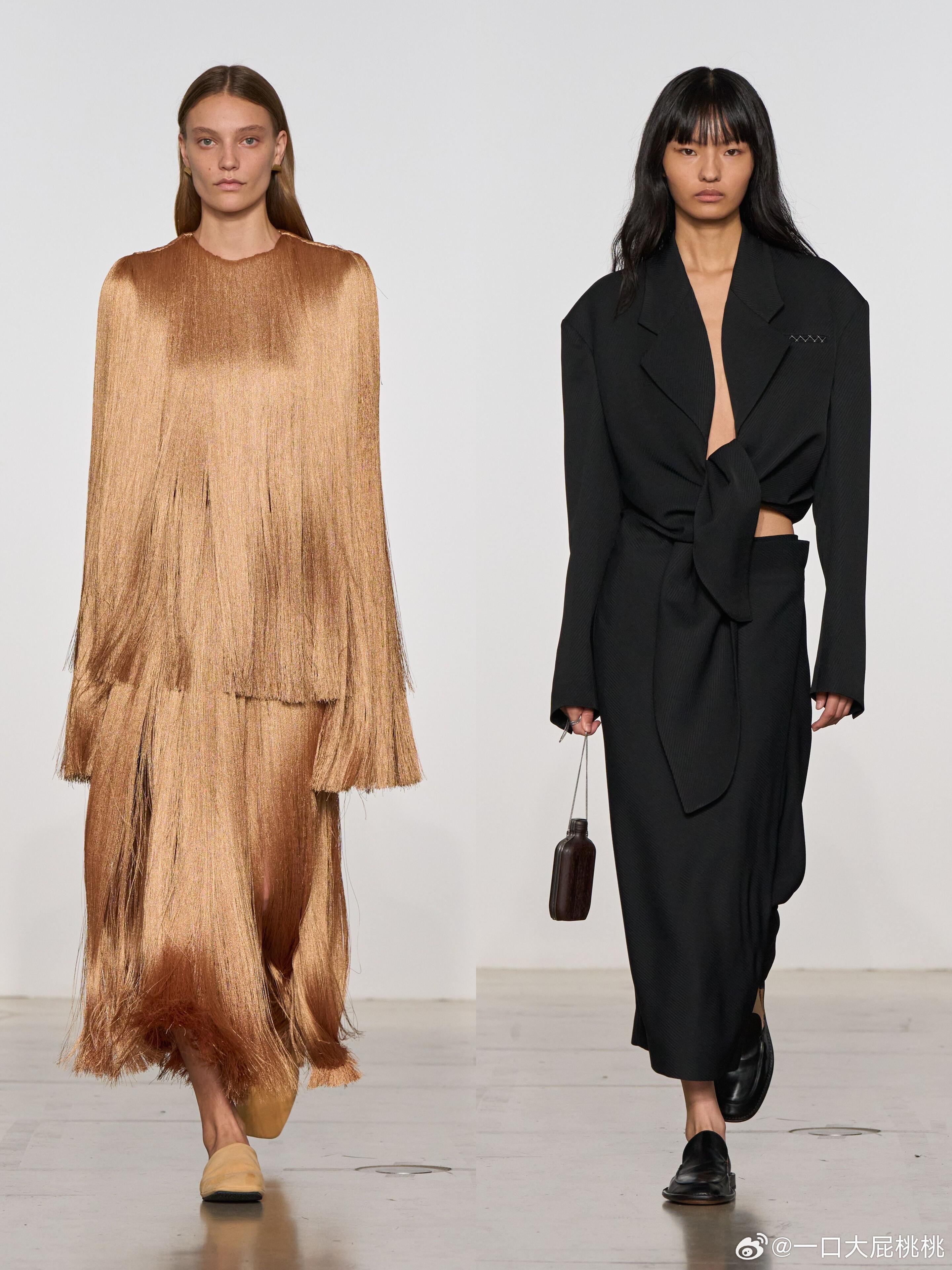 CalvinKlein2026春夏成衣系列🪴有点认不出了，新任创意总监的首