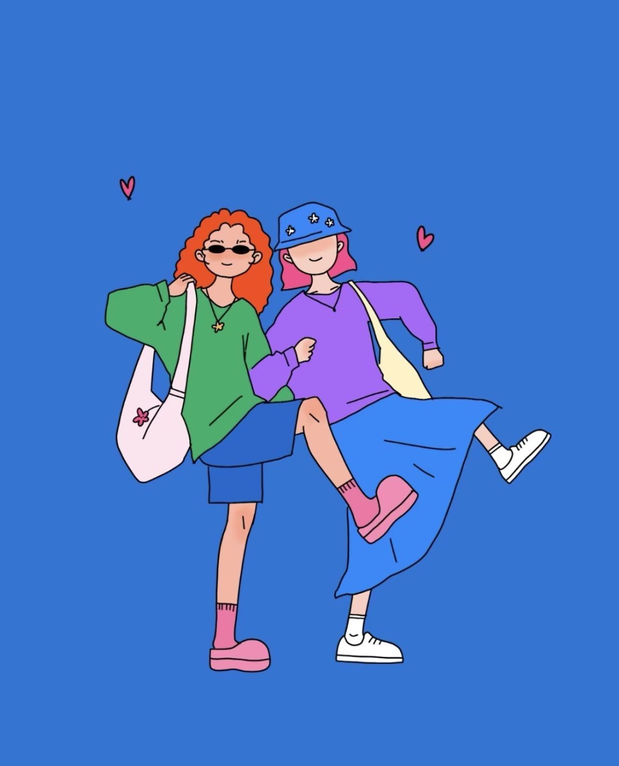 和姐妹们到清迈了。泰国·清迈古城