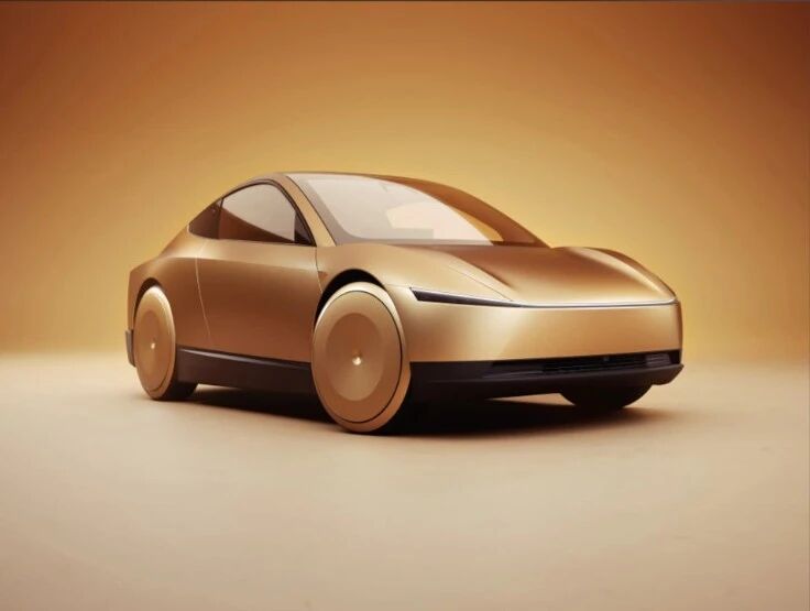 无方向盘无踏板的汽车发布注定被载入人类史册2026年2月18日在德州超级工厂