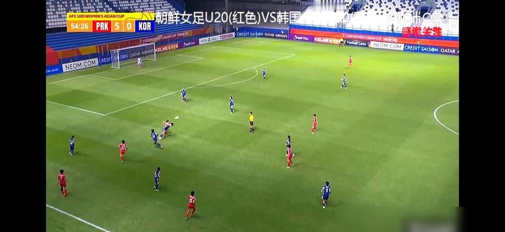 别再拿朝鲜女足的“不要命”，来羞辱中国队了。我告诉你，中国足球现在连拼命的资格都