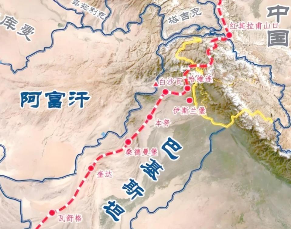 巴基斯坦，真成南亚和中东牌桌上的关键角色了？谁还把巴基斯坦只当成贫穷邻国看待