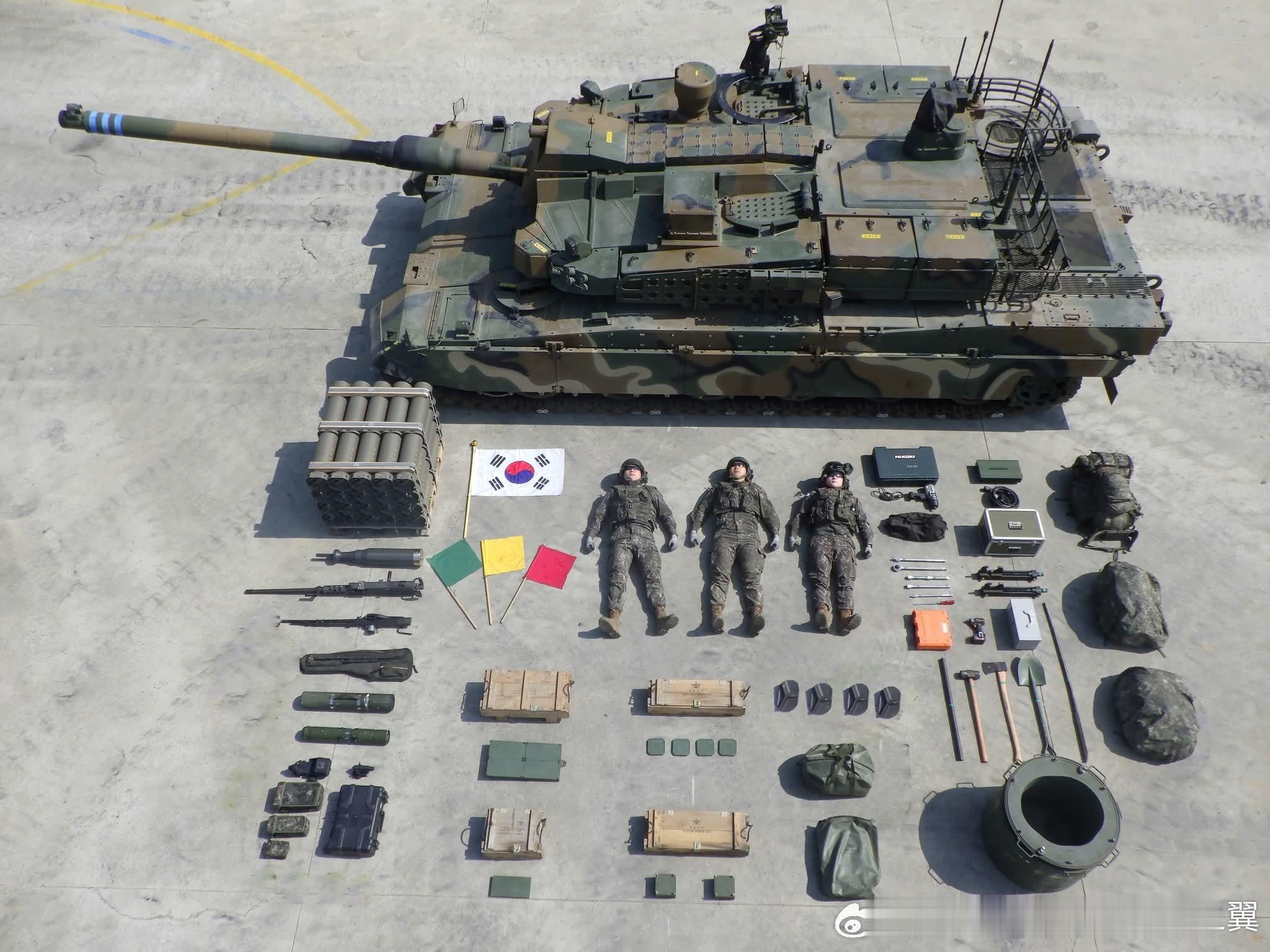 韩国K2黑豹开箱​​​