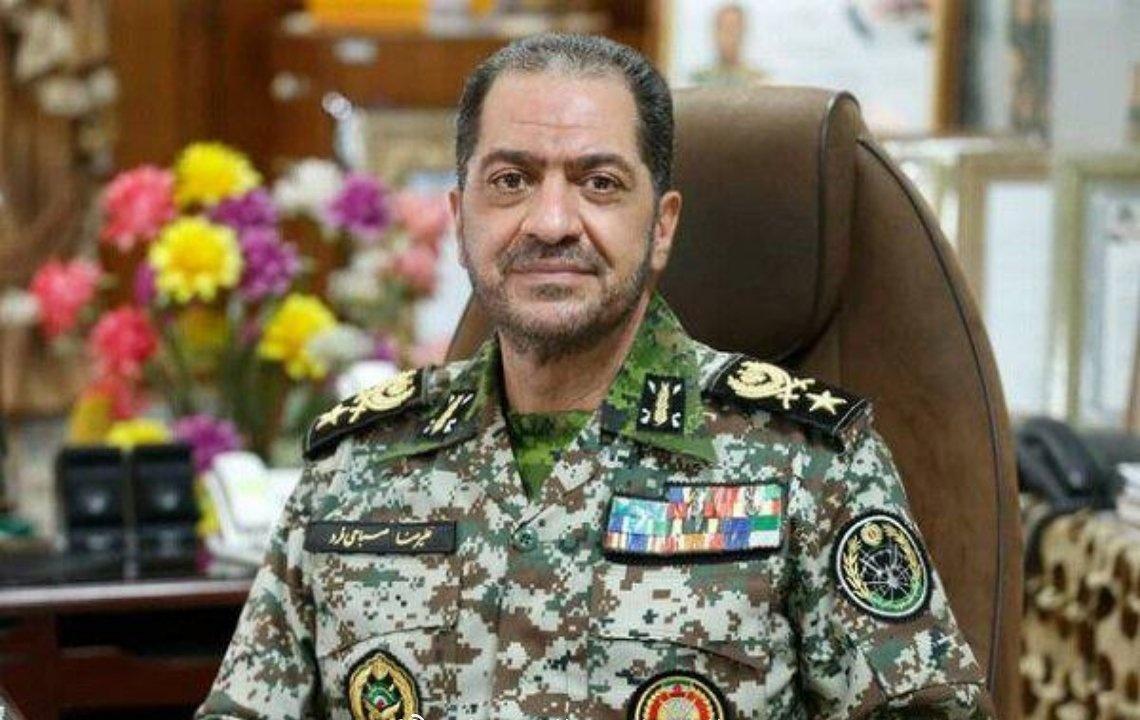 可靠消息来源称，伊朗防空部队司令阿里雷扎·萨巴希法德准将已被解职。他的继任者