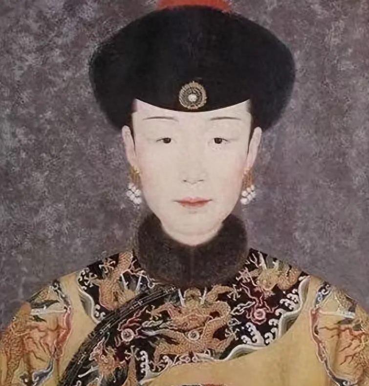 1798年，88岁的乾隆娶了一个13岁的女子，这是他人生中最后一个女人。洞房花烛