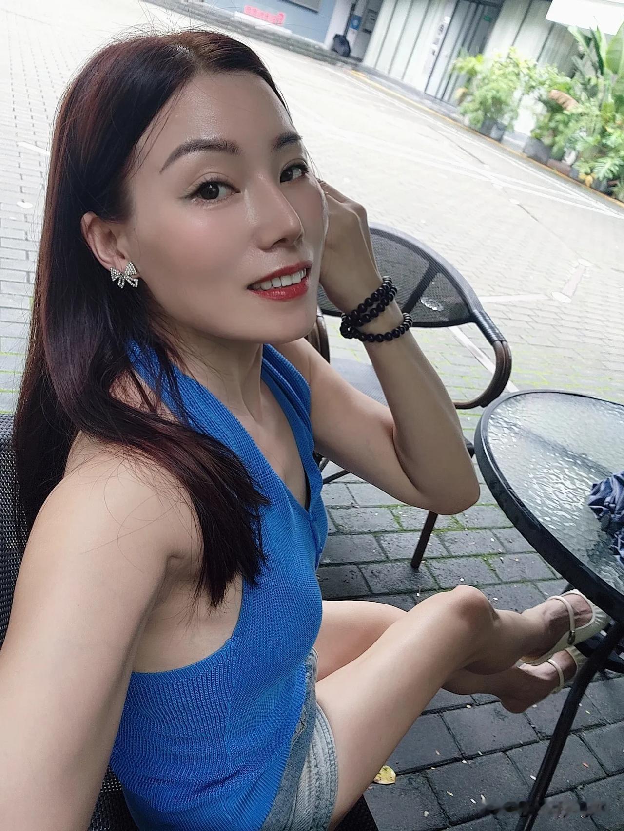 雨后的早晨空气清新，早安吖🌞清晨治愈感