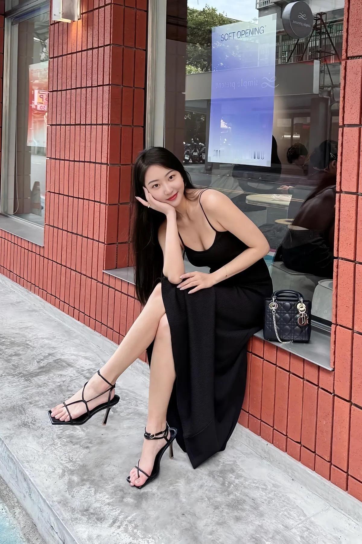 越南旅行随手一拍就是松弛感。每日穿搭分享