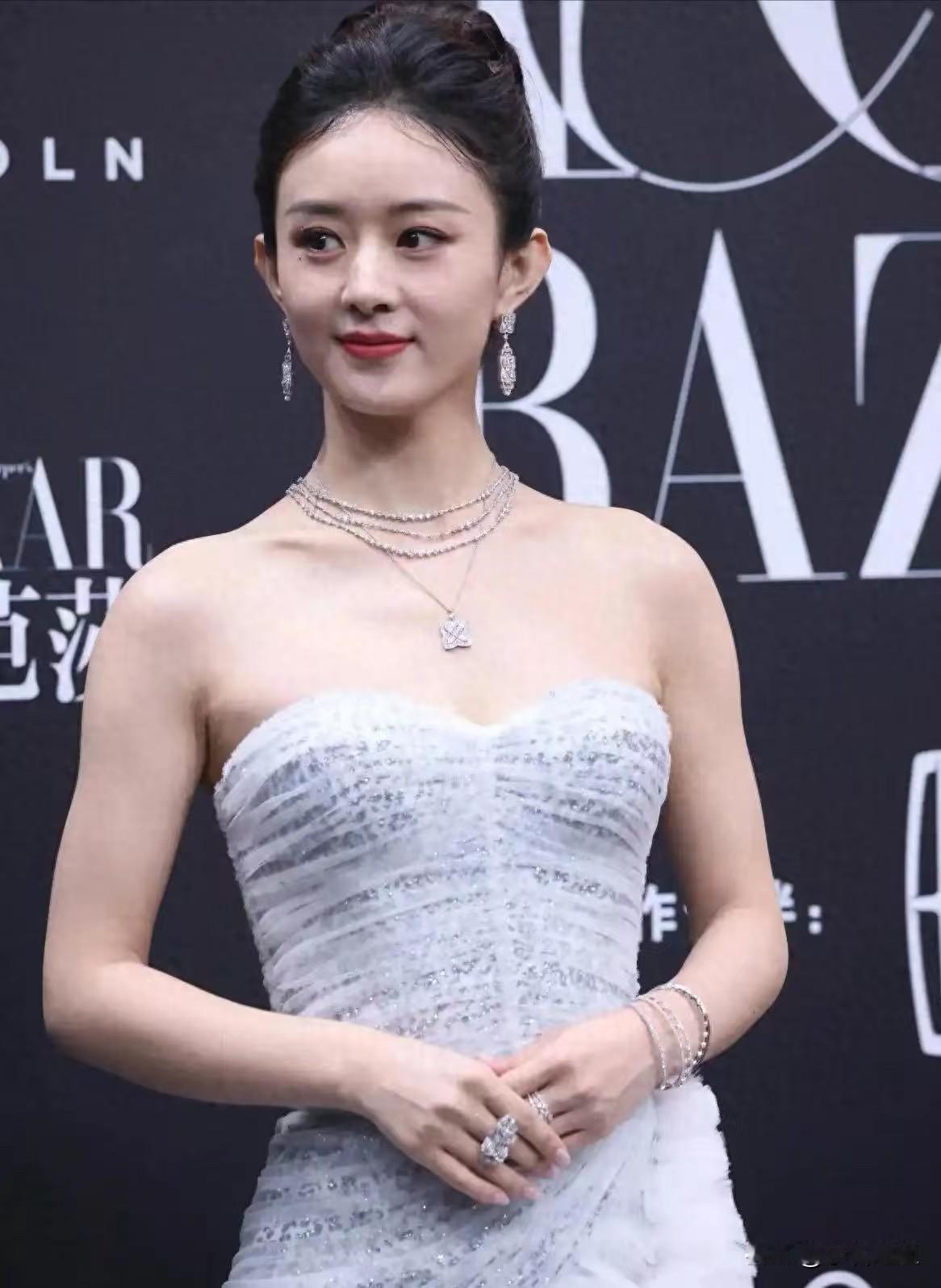 一觉醒来赵丽颖的“消失”终于有答案了不是退圈，不是塌房，而是悄悄把
