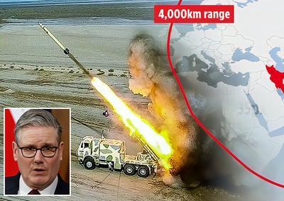 伦敦陷入“导弹恐慌”？英军高层绝望承认：我们根本防不住！近日，一则消