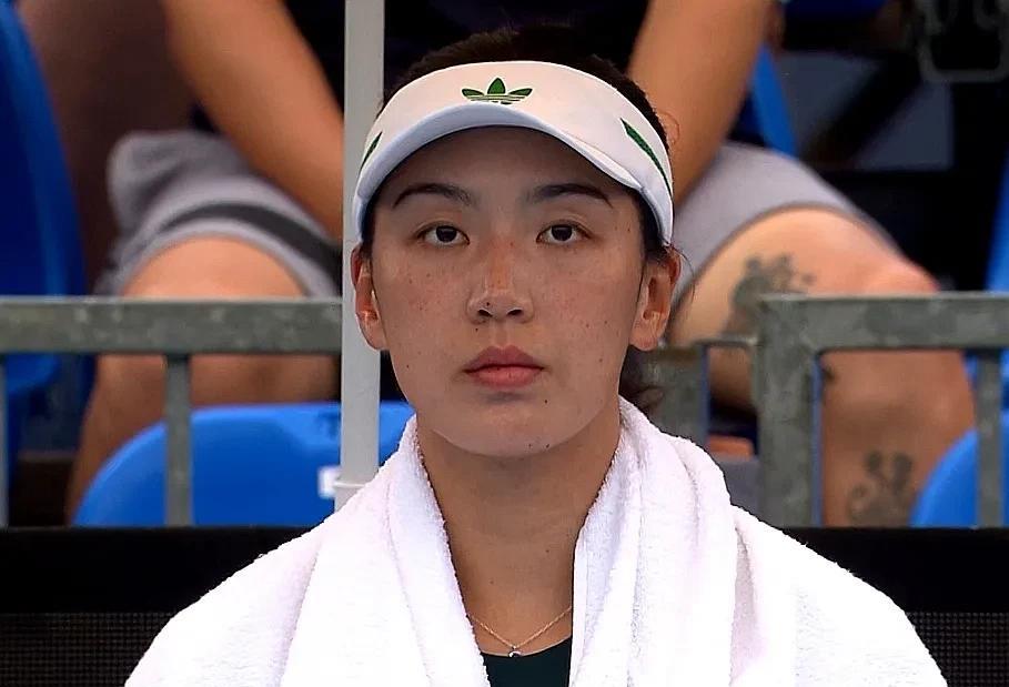 玩得就是实力！WTA250布拉格站，王欣瑜几经周折，战胜了捷