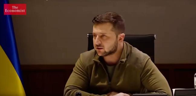 你以为泽连斯基不清楚他撕毁《明斯克协议-2》，拒绝伊斯坦布尔协议的后果吗？错了，