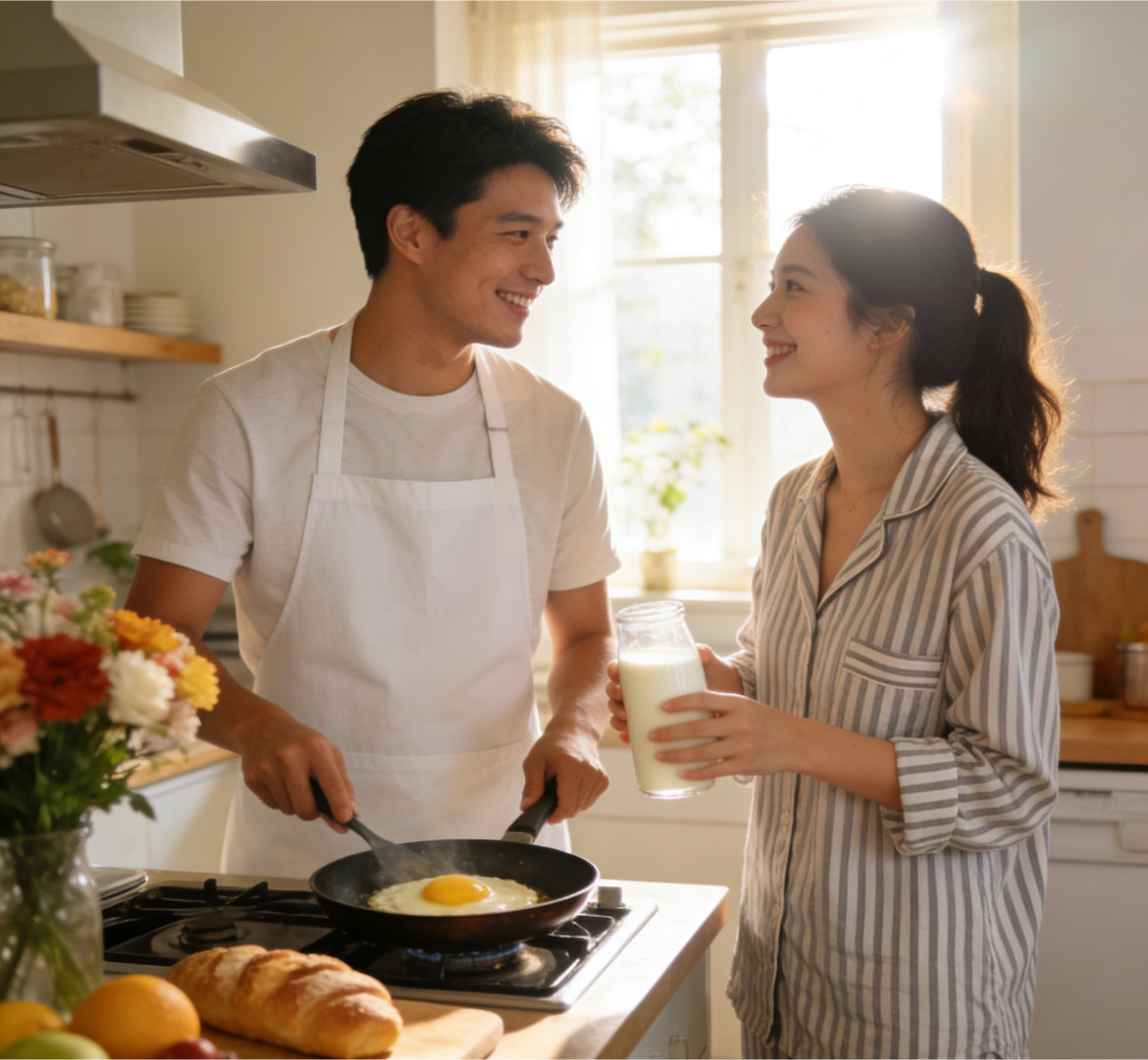 什么才是男人的脸面？不是相貌，不是名利，而是你如何对待自己的妻子。一个男人最大的